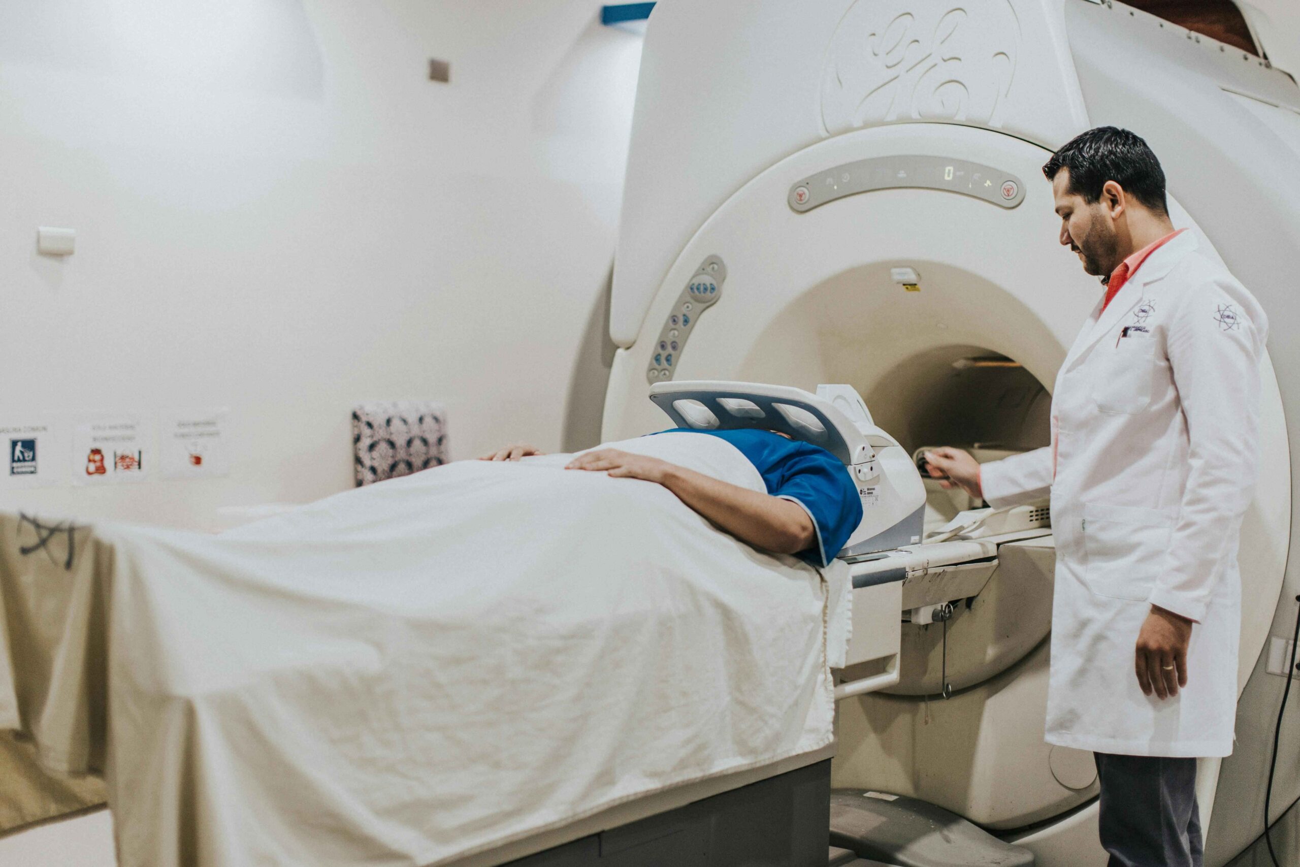 MRI image